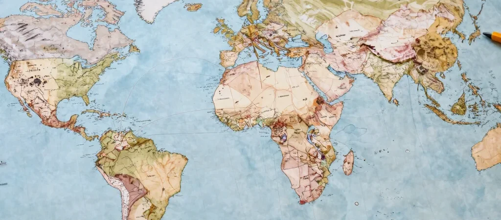 How to Browse Aerospace Companies by Country